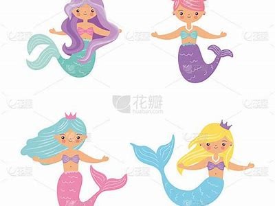 精彩美人鱼动画片汇总，免费观看畅享童话般的海底世界